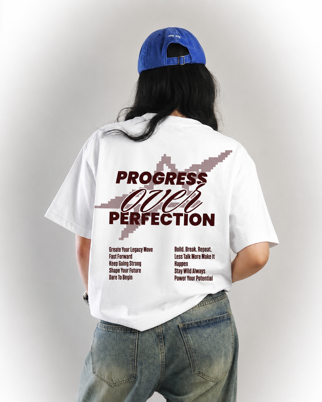 T-shirt OVERSIZED