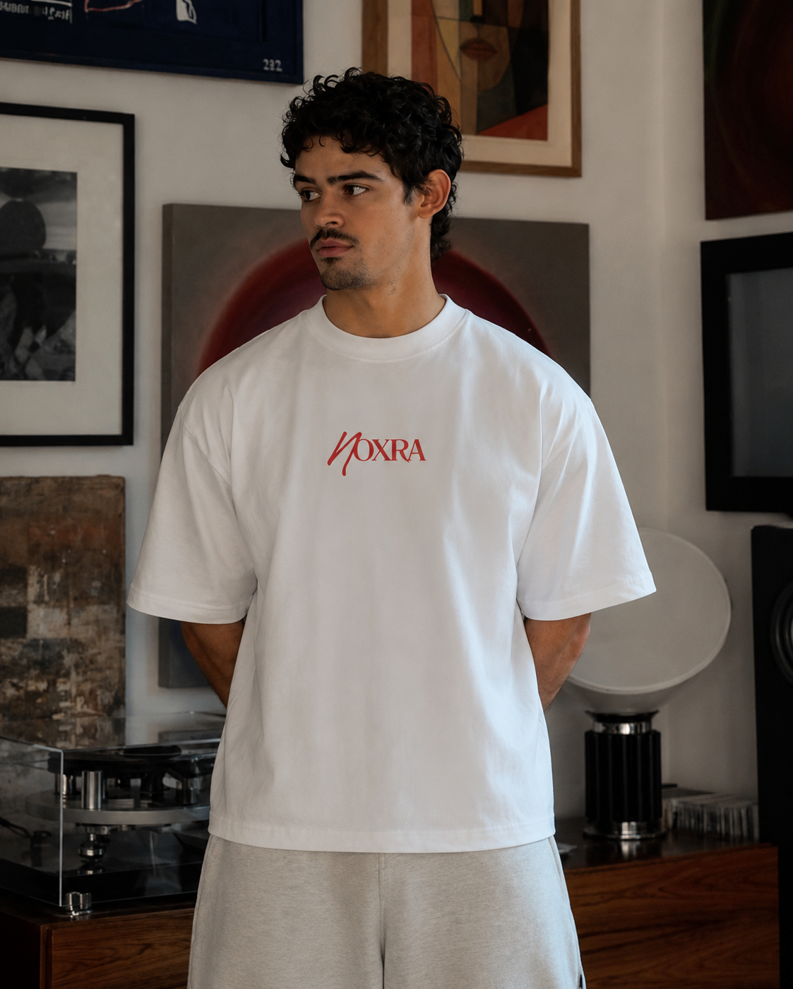 T-shirt OVERSIZED